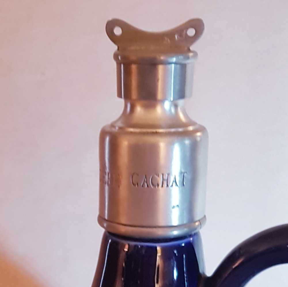 LIMOGES DECANTER - Picture 6 of 6